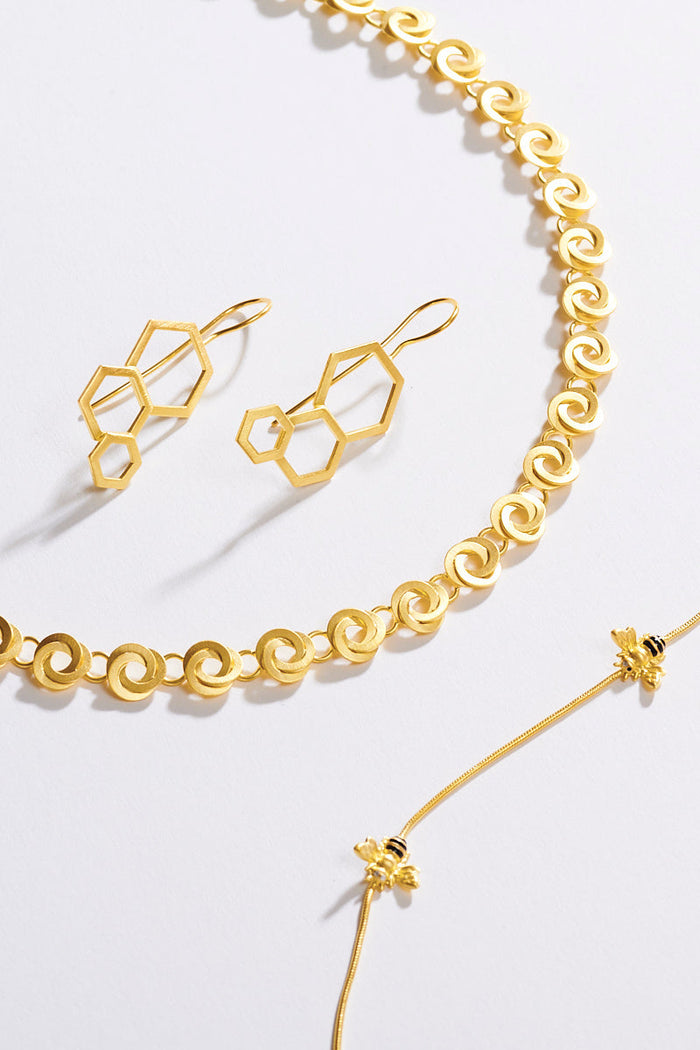 Gold-Plated Jewelry